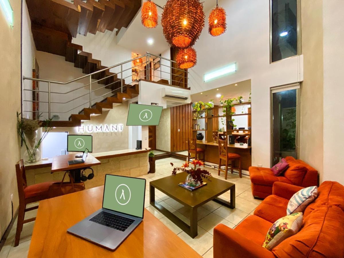 Humant Coliving - Cancún Esterno foto