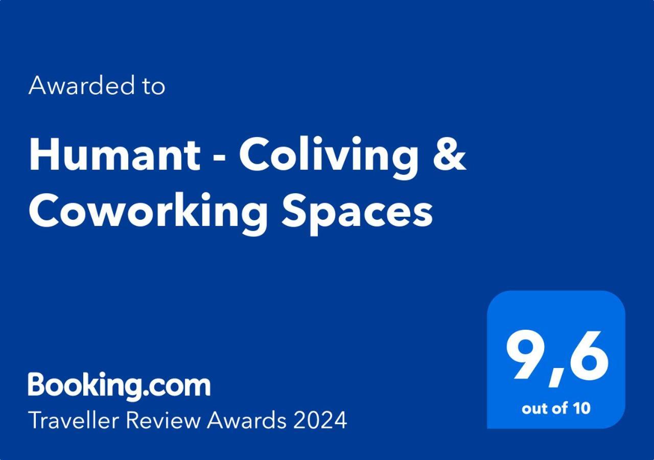 Humant Coliving - Cancún Esterno foto