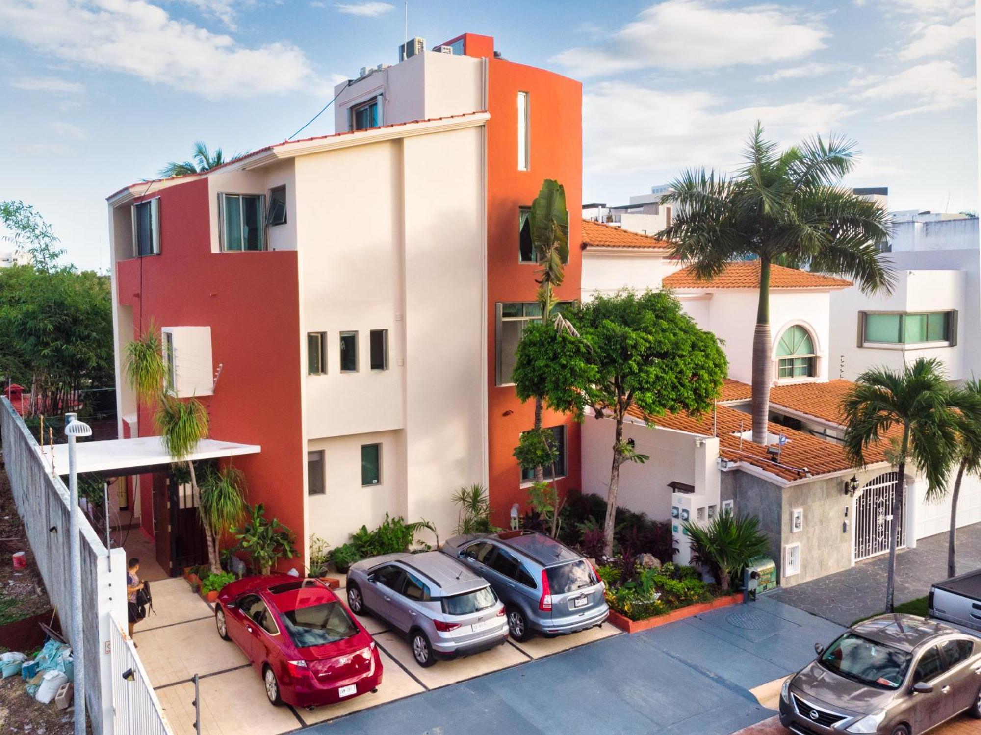 Humant Coliving - Cancún Esterno foto